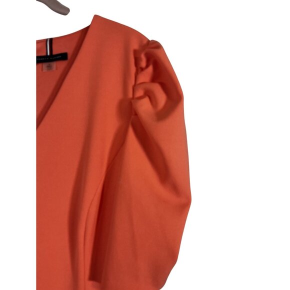 Colorful Wide Leg Jumpsuit Pink 14 Cottage Feminine Coquette Valentines Day Lov - Picture 2 of 9